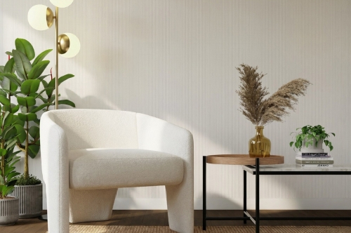 mdf-structuur-wandpanelen MDF-Vochtwerend