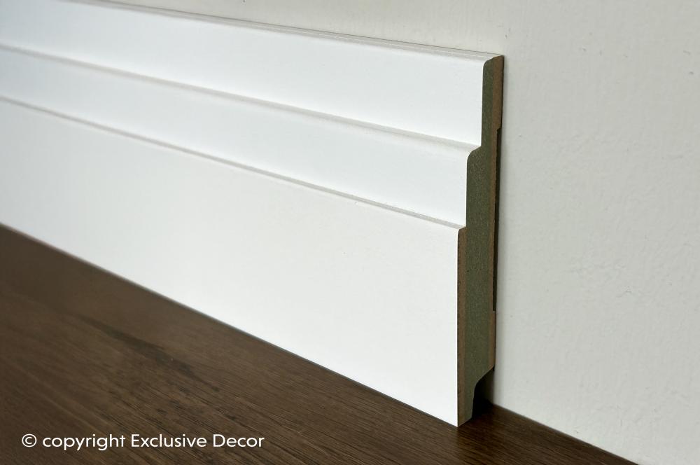 plinten Houston mdf vochtwerend Houston