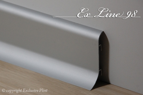 plinten ex line 98 aluminium ex line 98