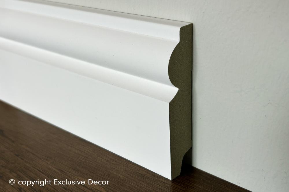 plinten Parijs mdf vochtwerend Parijs