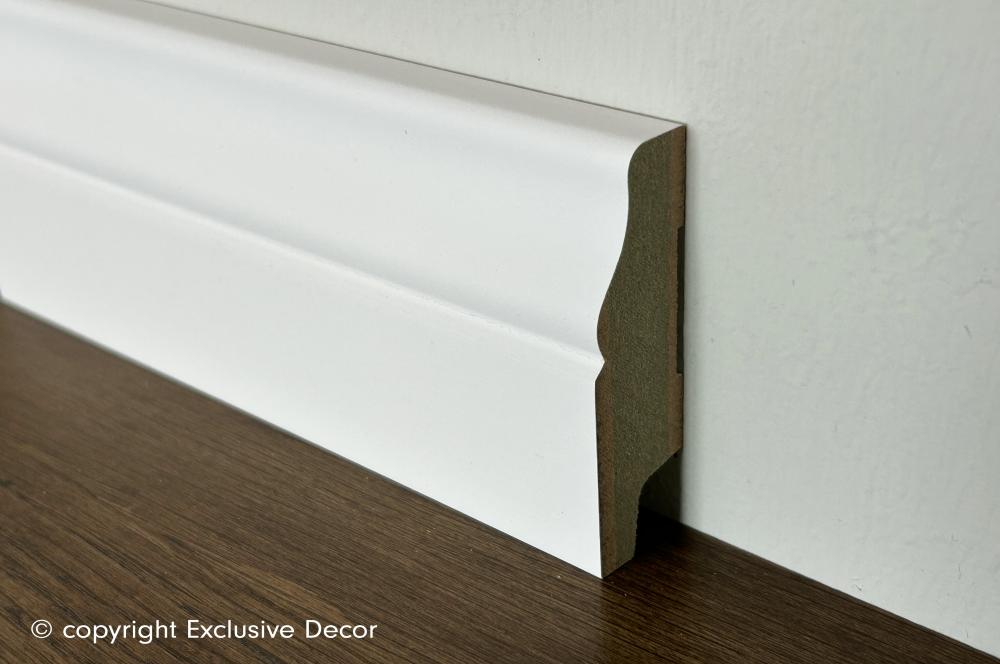 plinten Lyon mdf vochtwerend Lyon