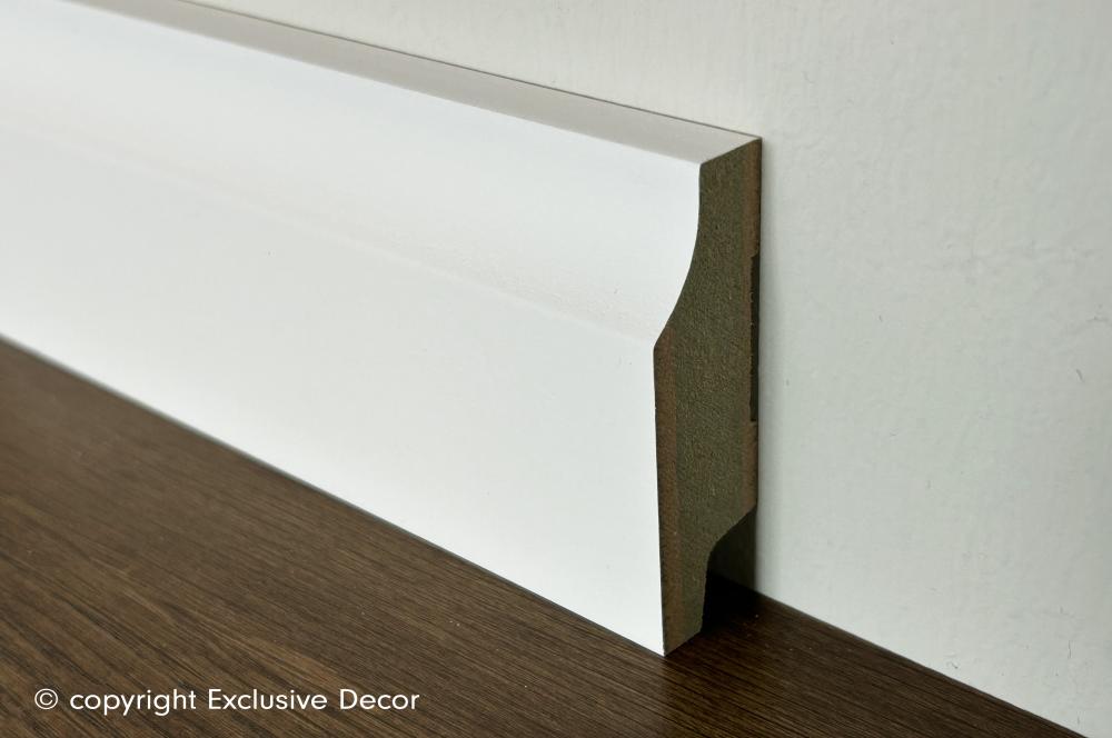 plinten Boston mdf vochtwerend Boston