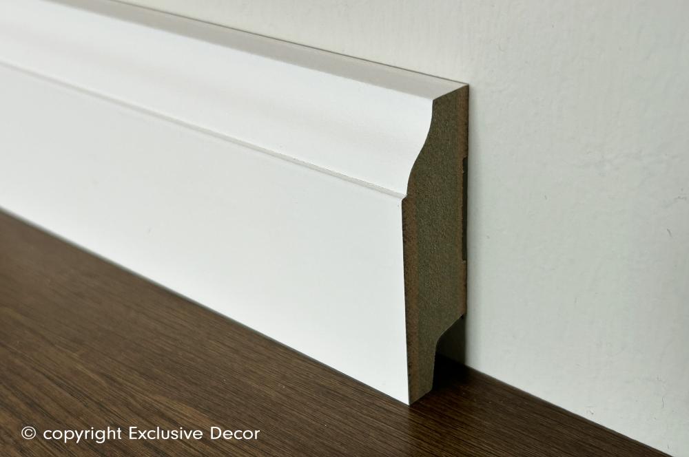 plinten Canberra mdf vochtwerend Canberra