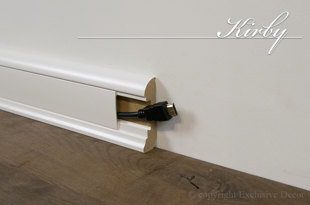 plinten Kirby mdf vochtwerend Kirby