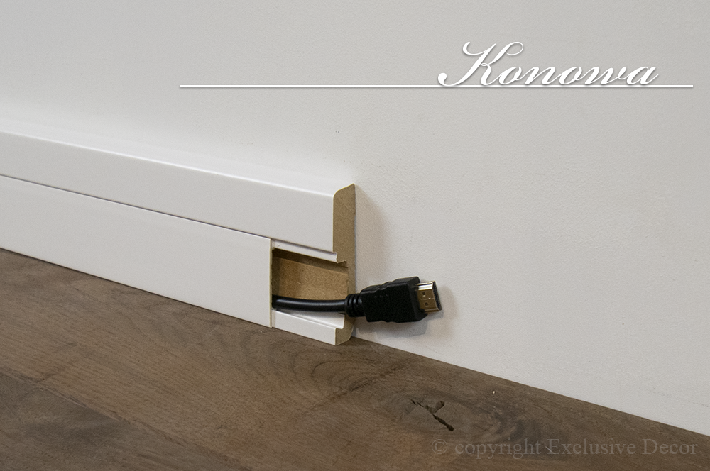 plinten Konowa mdf vochtwerend Konowa