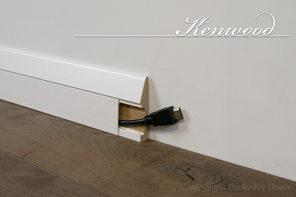 plinten Kenwood mdf vochtwerend Kenwood