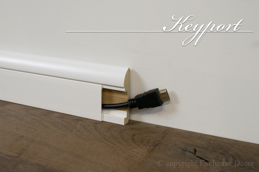 plinten Keyport mdf vochtwerend Keyport