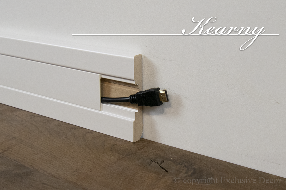 plinten Kearny mdf vochtwerend Kearny
