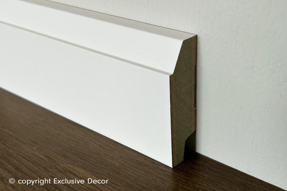 plinten Chicago mdf vochtwerend Chicago