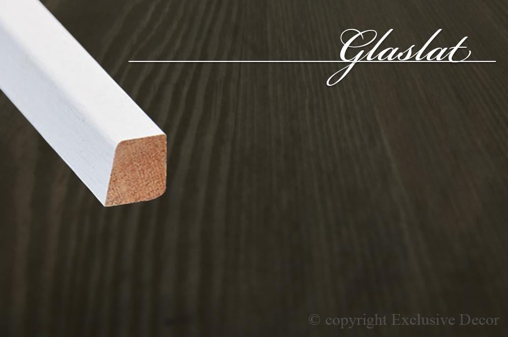 sierlijsten Glaslat meranti Glaslat