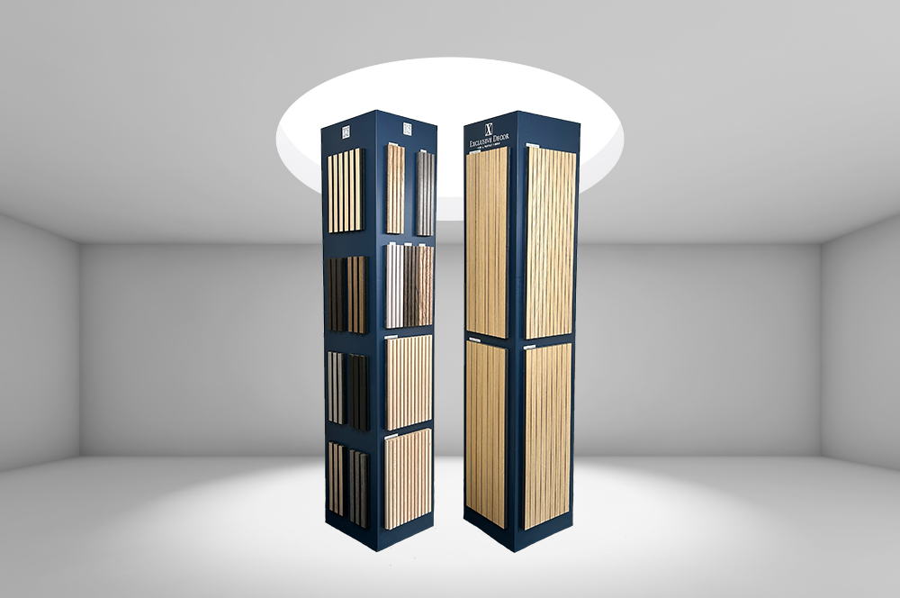 showroommateriaal Zuil Wandpanelen showroommateriaal Zuil Wandpanelen