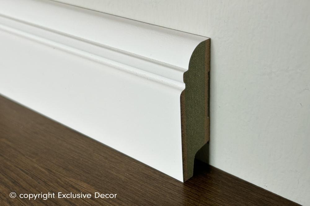 plinten Hyeres mdf vochtwerend Hyeres