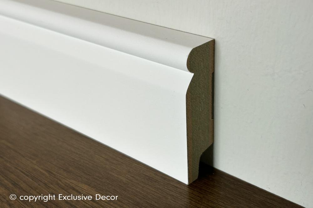 plinten Isere mdf vochtwerend Isere