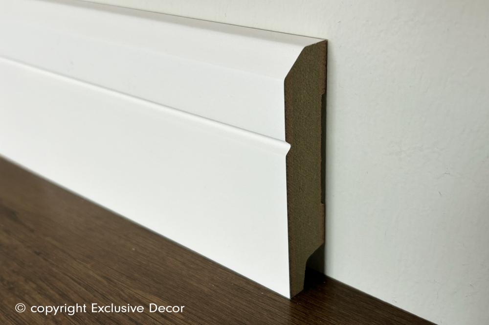 plinten Las Vegas mdf vochtwerend Las Vegas