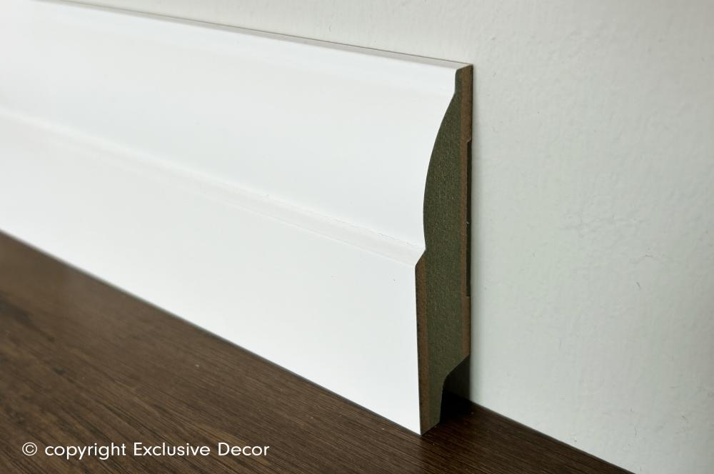 plinten Cayenne mdf vochtwerend Cayenne