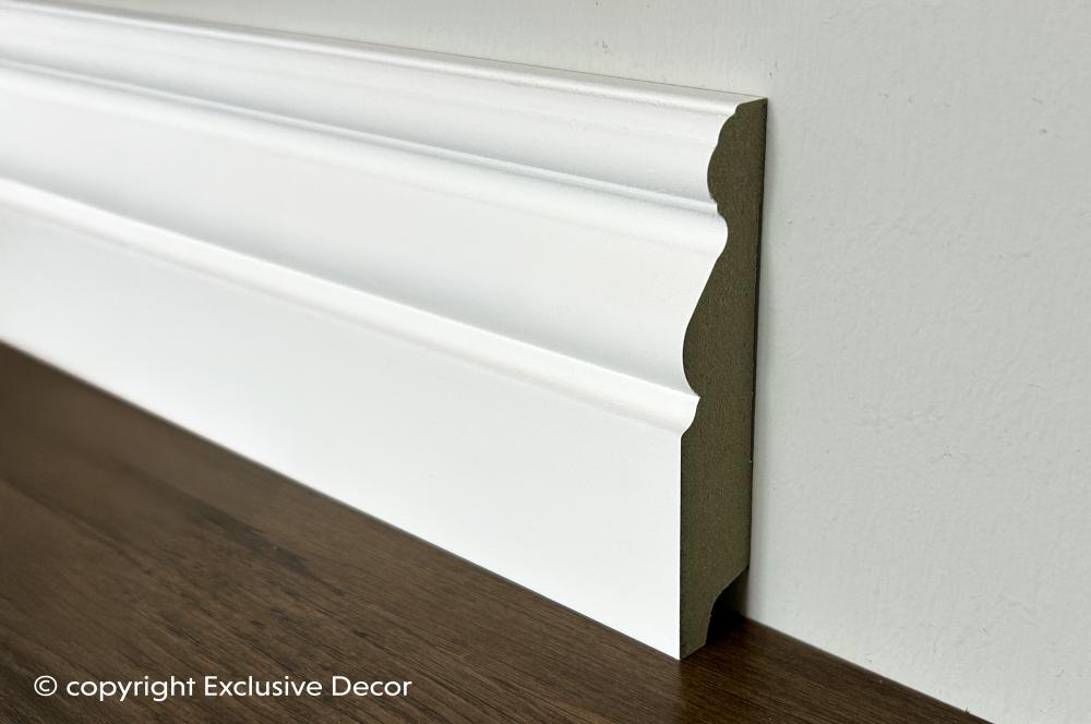 plinten Rijsel mdf vochtwerend Rijsel
