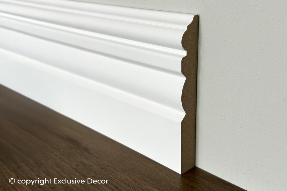 plinten Miami mdf vochtwerend Miami
