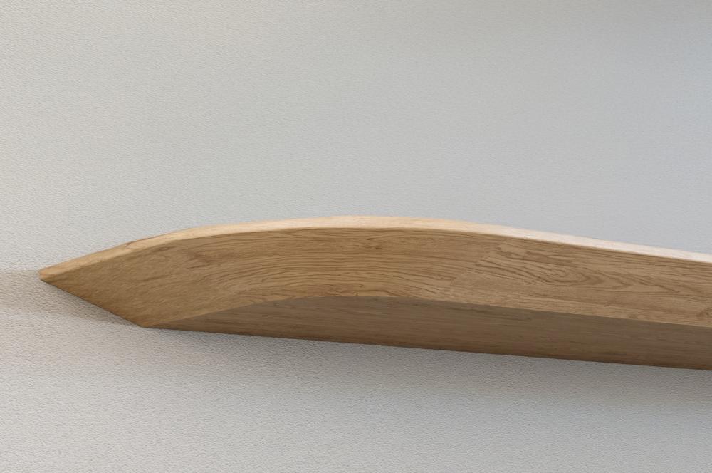 wandplanken Wandplank rond verjongd eiken eiken Wandplank rond verjongd eiken