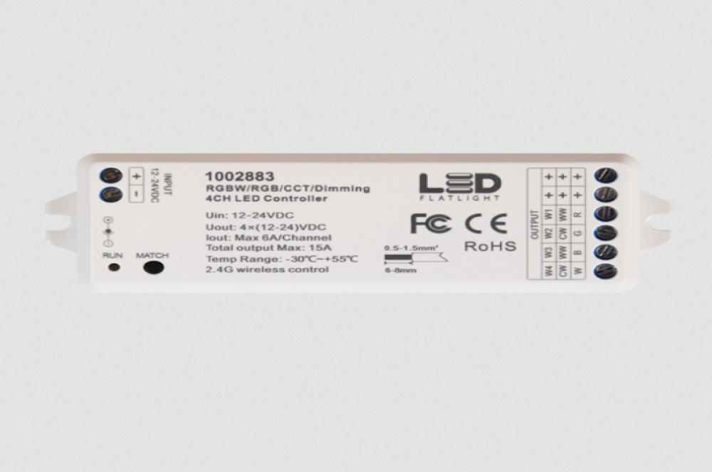 LED multi controller