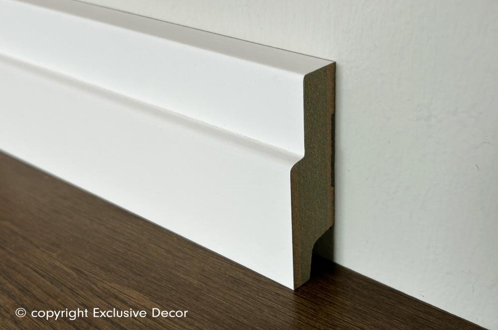 plinten Dallas mdf vochtwerend Dallas