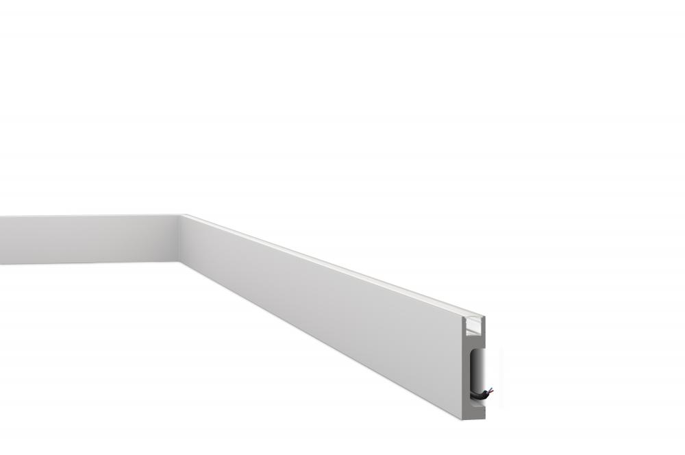 LED  plint HDPS boven