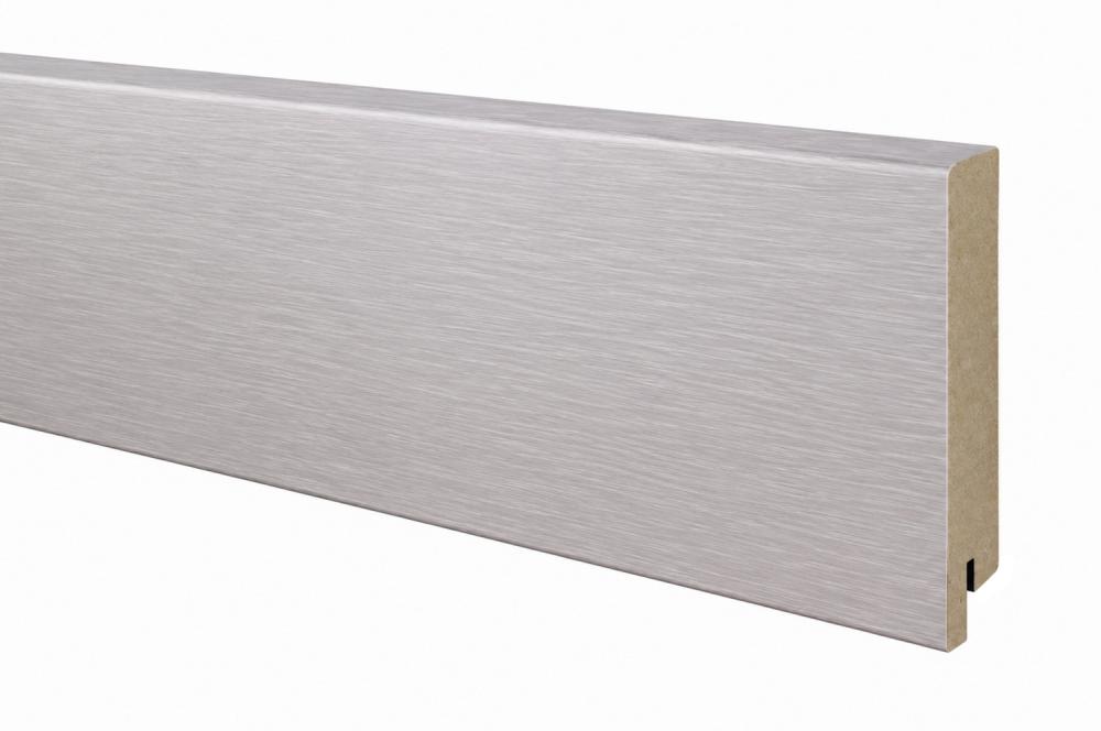 Aluminium Geborsteld