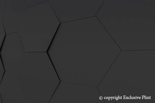 Hexagon wandpaneel