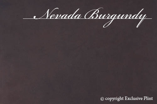 Leren wandpaneel Nevada Burgundy