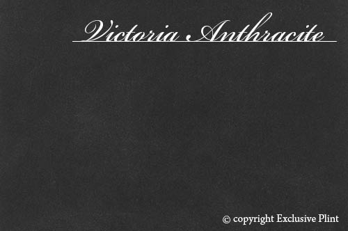 Leren wandpaneel Victoria Anthracite